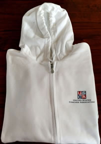 Gildan 50-50 Full-Zip Hoodie