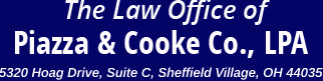 Piazza & Cooke CO, LPA logo